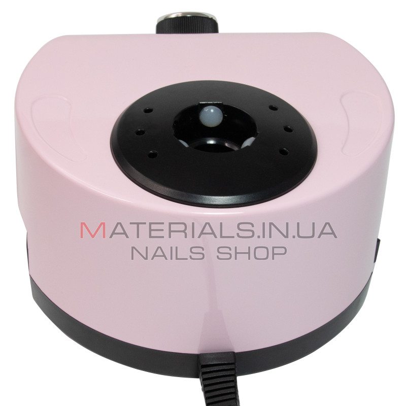 Апарат для манікюру та педикюру, ZS-608, 65Вт, 45000 об/хв, PINK