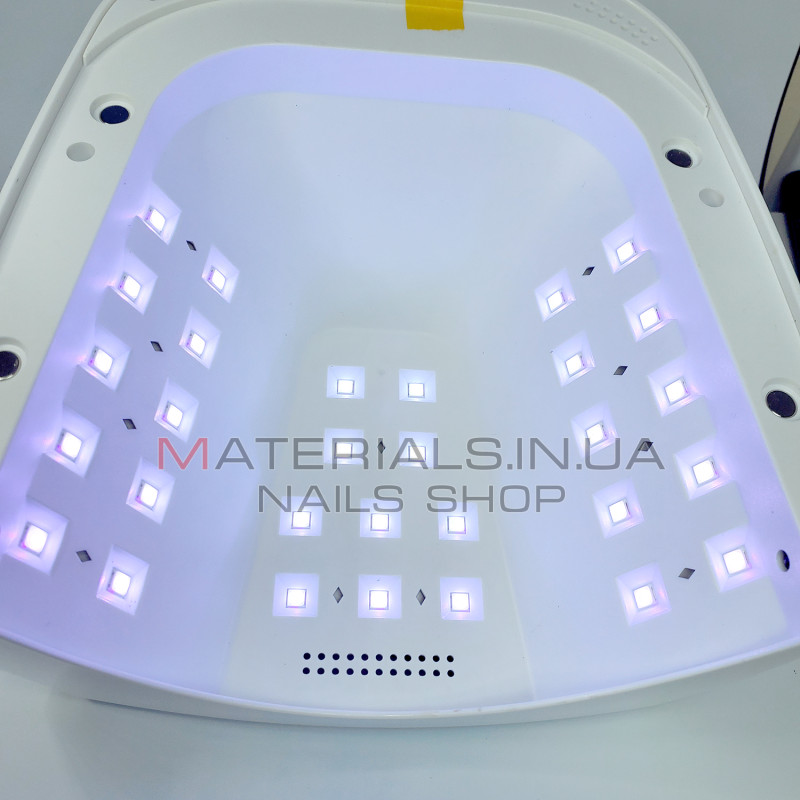 UV LED лампа на акумуляторі XZMUV 5pro 54 Вт