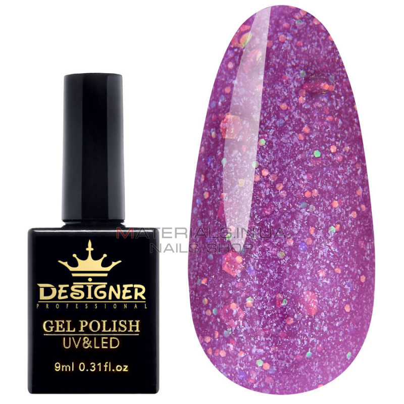 Гель-лак Designer Professional, 9мол. K298 Гель-лак Designer Professional, 9мол. K298