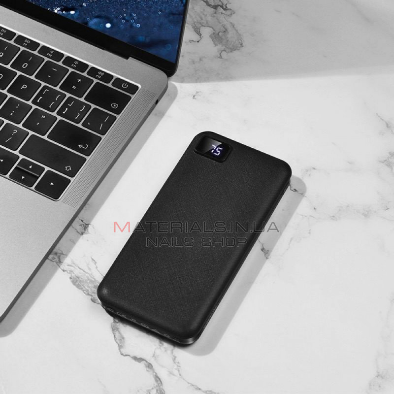 Power Bank 10000 mAh — Borofone BT22 Power Bank 10000 mAh — Borofone BT22