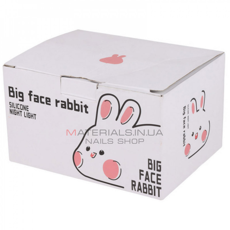 Ночной светильник — Big Face Rrabbit K-1153 Ночной светильник — Big Face Rrabbit K-1153