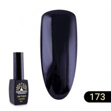 Гель лак BLACK ELITE 173 (black), Global Fashion 8 мл