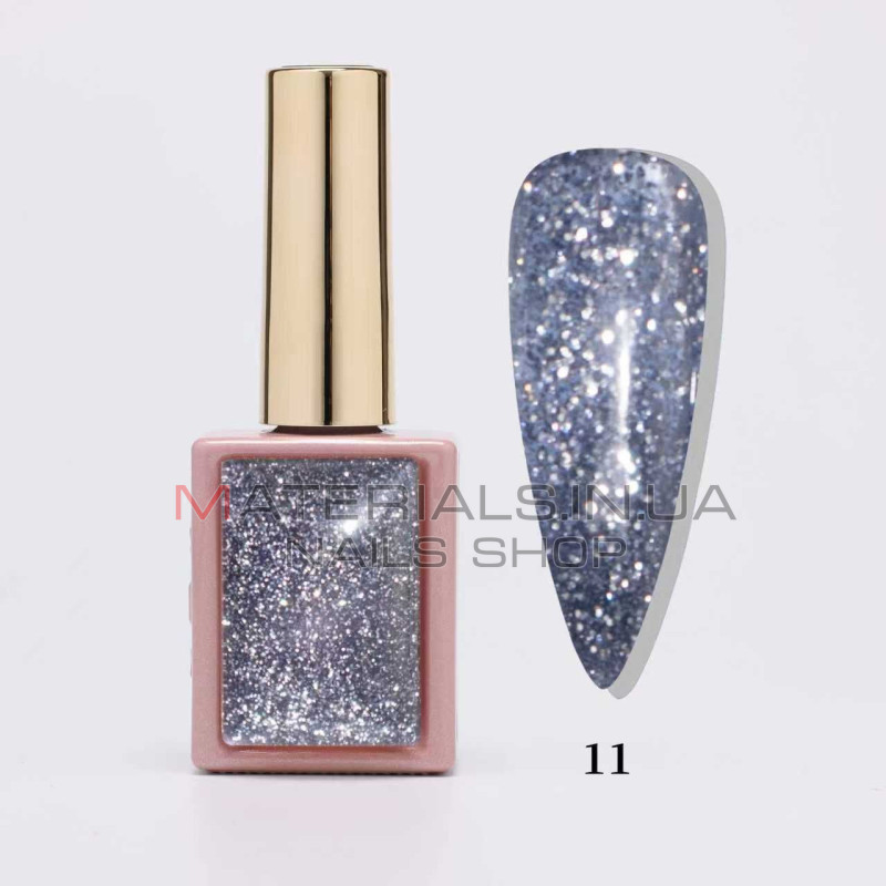 Гель лак Star Diamond Gel Polish, 11