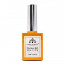 Гель для наращивания Builder Gel, 15 ml, прозрачный