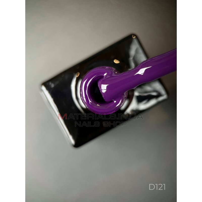 Гель-лак Designer Blueberry Pie - D121 "Інжир"
