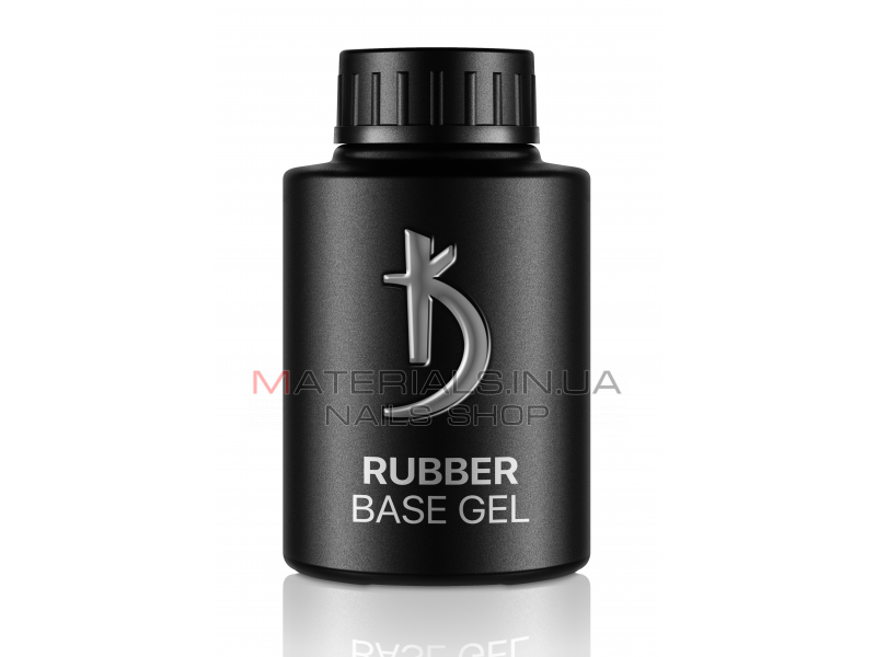 Rubber Base - Каучуковая основа (база) для гель-лака, 35 мл.