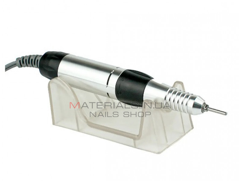 Фрезер для манікюру Nail Master ZS-601 65W 45000об апарат для нігтів машинка для шліфування лаку насадки фрези