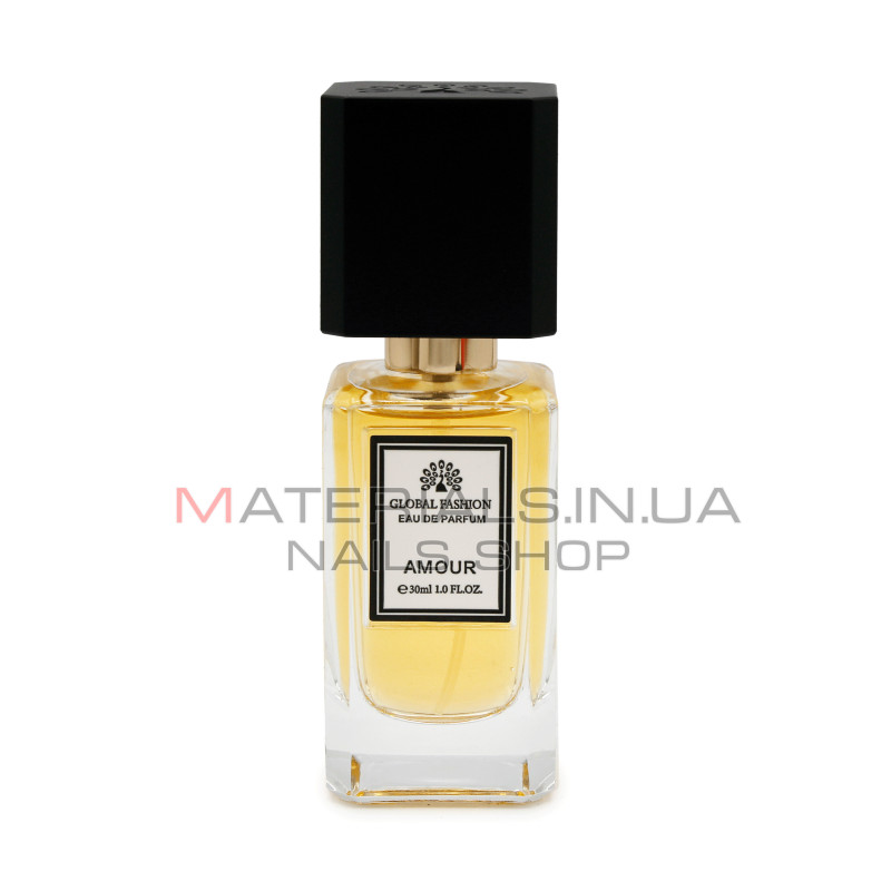 Парфумерна вода від Global Fashion 30 ml, Amour