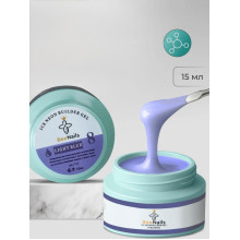 Ice Neon Builder Gel №8 Bee Nails, 15 ml