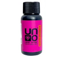Топ для ногтей UNO Diamond Shield Top Coat без липкого слоя, 30 мл