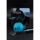Фрезер Мокс X500 (Light Blue) на 45 000 об/хв. та 65W. для манікюру та педикюру