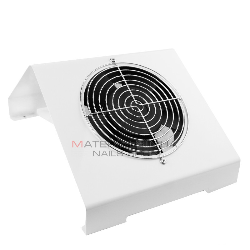 Вытяжка X1 Profi Nail dust collector 65 Вт металлический корпус белый Вытяжка X1 Profi Nail dust collector 65 Вт металлический корпус белый