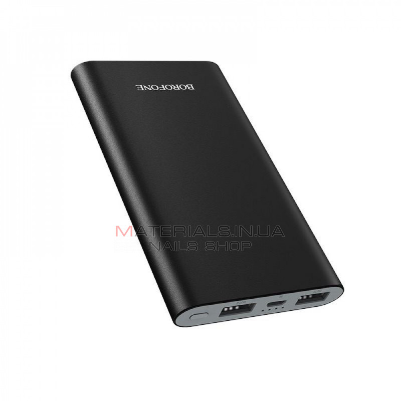 Power Bank 10000 mAh — Borofone BT19 Power Bank 10000 mAh — Borofone BT19