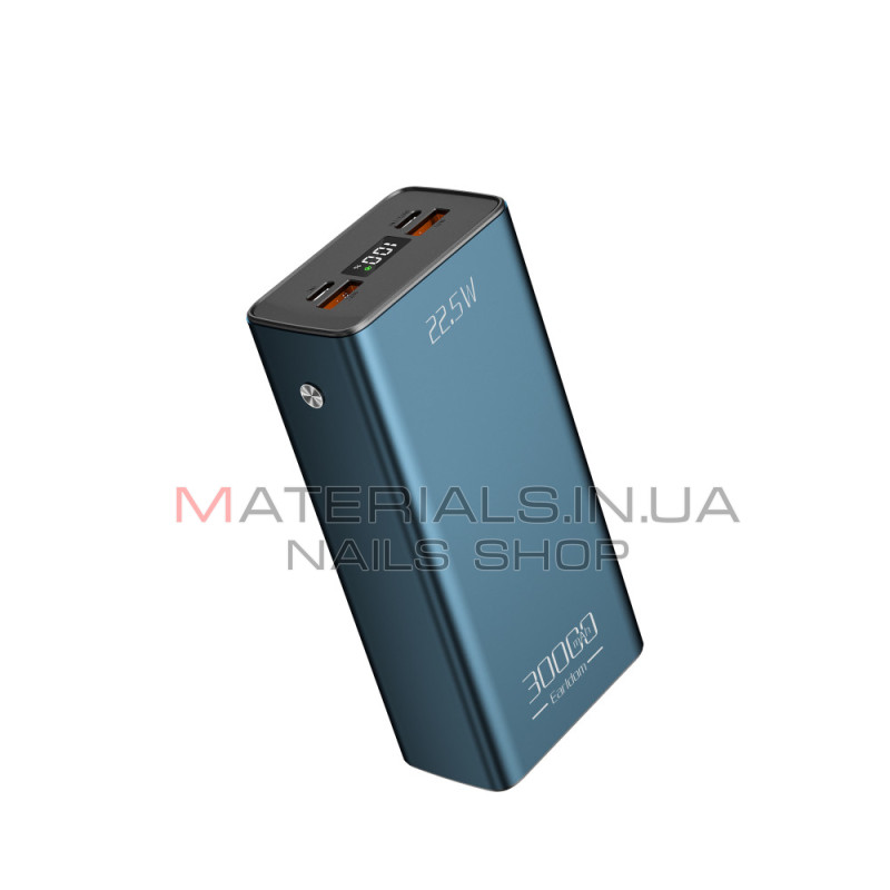 Power Bank 30000 mAh | 22.5W — Earldom ET-PD36