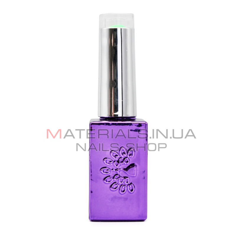 Гель для нарощування 6 in 1 crystal gel jelly colour, 15 мл, 6601