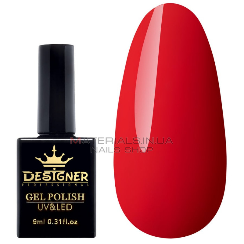 Гель-лак Designer Professional, 9мол. I258 Гель-лак Designer Professional, 9мол. I258