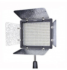 Лампа видеосвет LED YN300 III 18W Light 300pcs color 3200-5500K (комплект акб+зарядное устройство для акб)