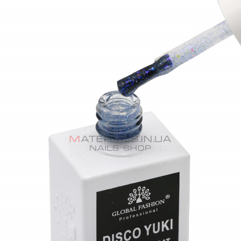 Топ без липкого слоя, Disco Yuki 15 мл, 06 Топ без липкого слоя, Disco Yuki 15 мл, 06
