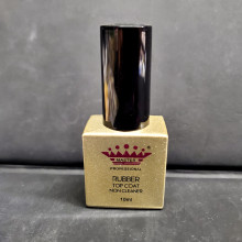 Каучуковый топ без липкого слоя Master Professional Rubber Top (Non Cleaner), 10 мл