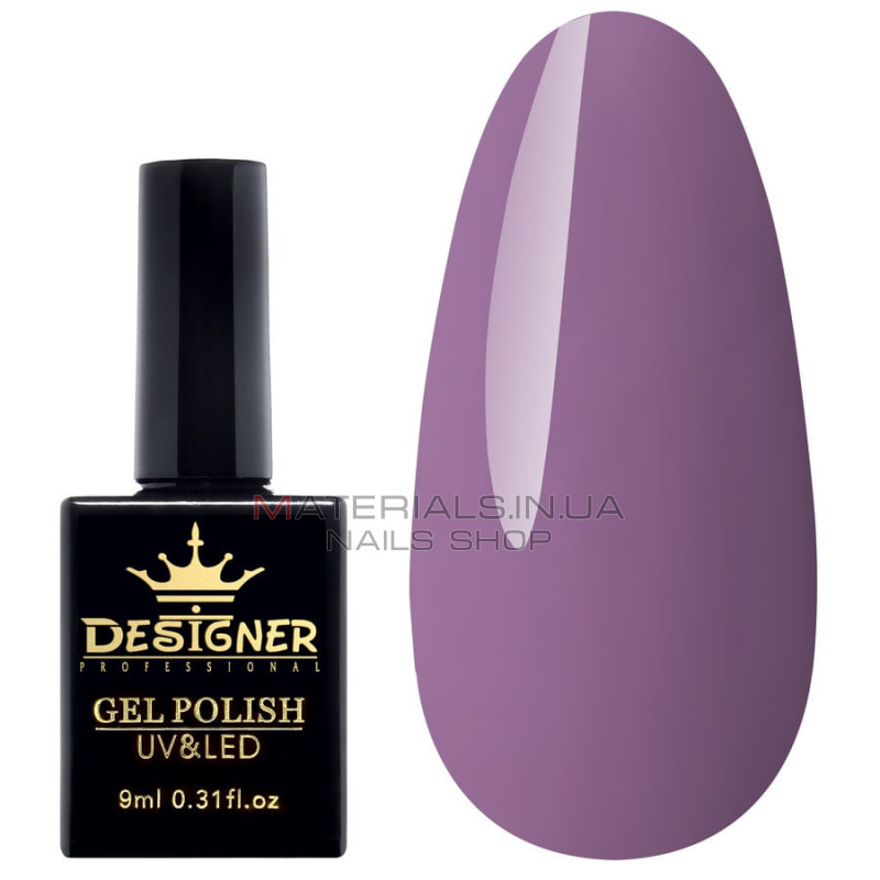 Гель-лак Designer Professional, 9мол. C85 Гель-лак Designer Professional, 9мол. C85