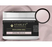 Гель Starlet Professional 15 мл Pink Beige