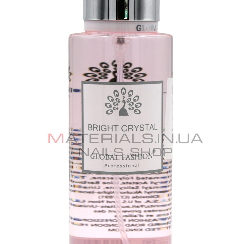 Мист для тела, Global Fashion, Bright Crystal, 250ml