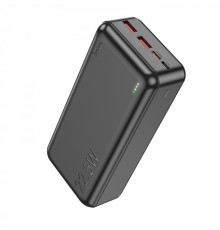 Power Bank 30000 mAh | 22.5W — Hoco J101B — Black