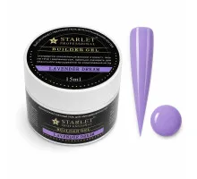 Гель Starlet Professional 15 мл Lavender Dream