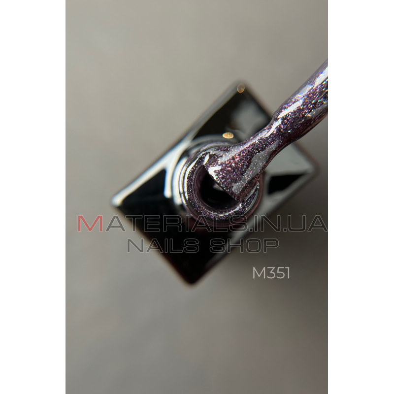 Гель-лак Designer Diamond Kingdom - M351 "Лісова романтика"