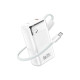Power Bank WiWU T132, 12000 мА·год, 65 Вт — White