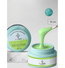 Ice Neon Builder Gel №13 Bee Nails, 15 ml