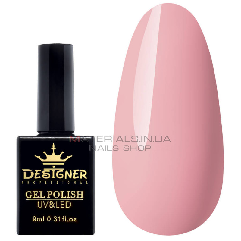 Гель-лак Designer Professional, 9мол. H218 Гель-лак Designer Professional, 9мол. H218
