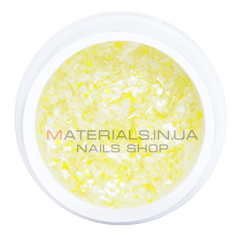 Гель для нігтів SEASHELL GEL "морська мушля" 5 гр, 02