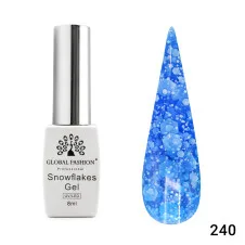 Гель лак Aurora 72D