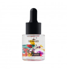 Олія для кутикули 20 мл. (Ананас №1) - Nail&Cuticle oil від Дизайнер