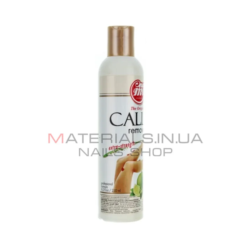 Кислотний пілінг для ручного педикюру Callus Remover My Nail, 250 мл
