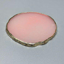 Декоративная подставка, Pink