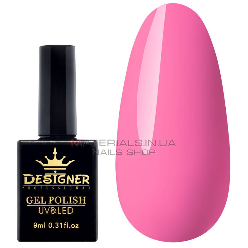 Гель-лак Designer BarbieLand - H224 "Губки фрейліни" Гель-лак Designer BarbieLand - H224 "Губки фрейліни"