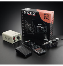 Фрезер Мокс X700 на 55 000 об./мин. и 80W. для маникюра и педикюра