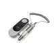Аппарат для маникюра и педикюра DMJ-102 silver, на аккумуляторе, 30000 об, 12W
