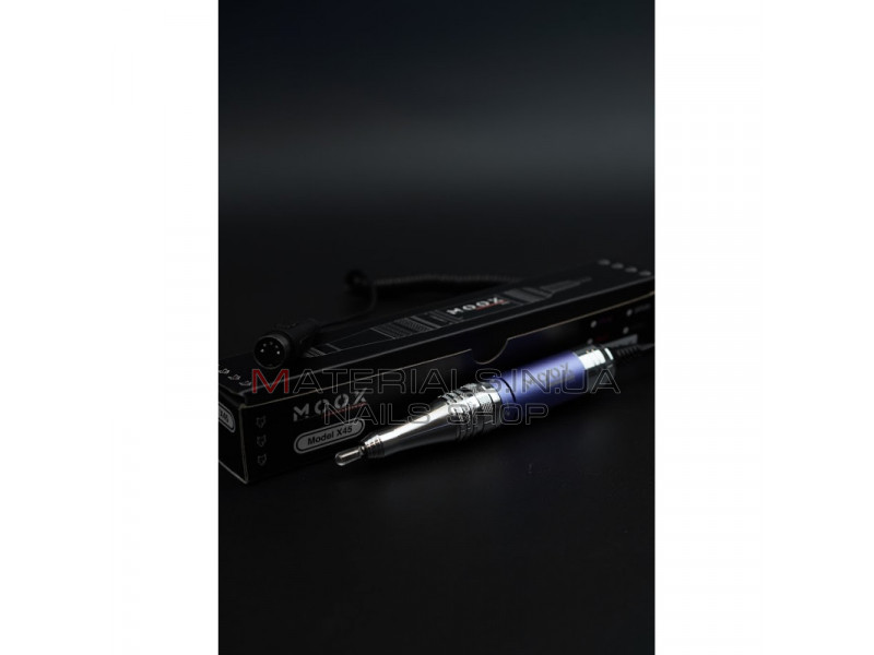 Змінна ручка Мокс X45 (Purple) на 35 000 об/хв. - 45 000 об./хв. для фрезера