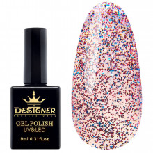 Гель-лак Designer Professional, 9мол. L299