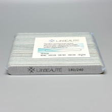 Упаковка пилок Lilly вузькі, короткі 180/240 (50шт)