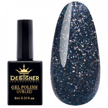 Гель-лак Designer Professional, 9мол. L314