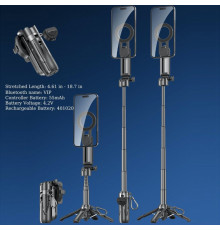 Monopod Tripod | 0.19m | — P15 mini