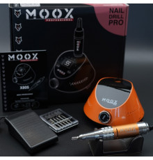Фрезер Мокс X805 (Orange) на 55 000 об/хв. та 80W. для манікюру та педикюру