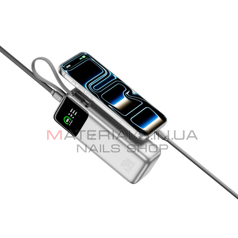 Power Bank 27000 mAh | 240W — WiWU PM201
