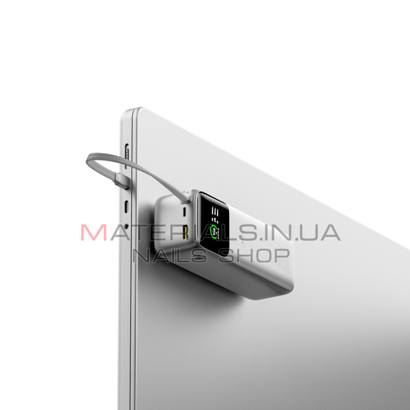 Power Bank 27000 mAh | 240W — WiWU PM201