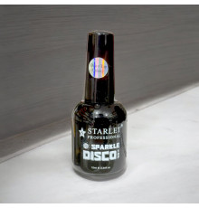 Фінішне світловідбивне покриття Starlet Sparkle Disco Top Galaxy 10ml