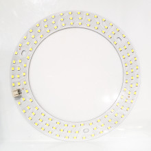 Сменная пластина с диодами Led кольцо для светодиодной лампы лупы (линза 9 см)